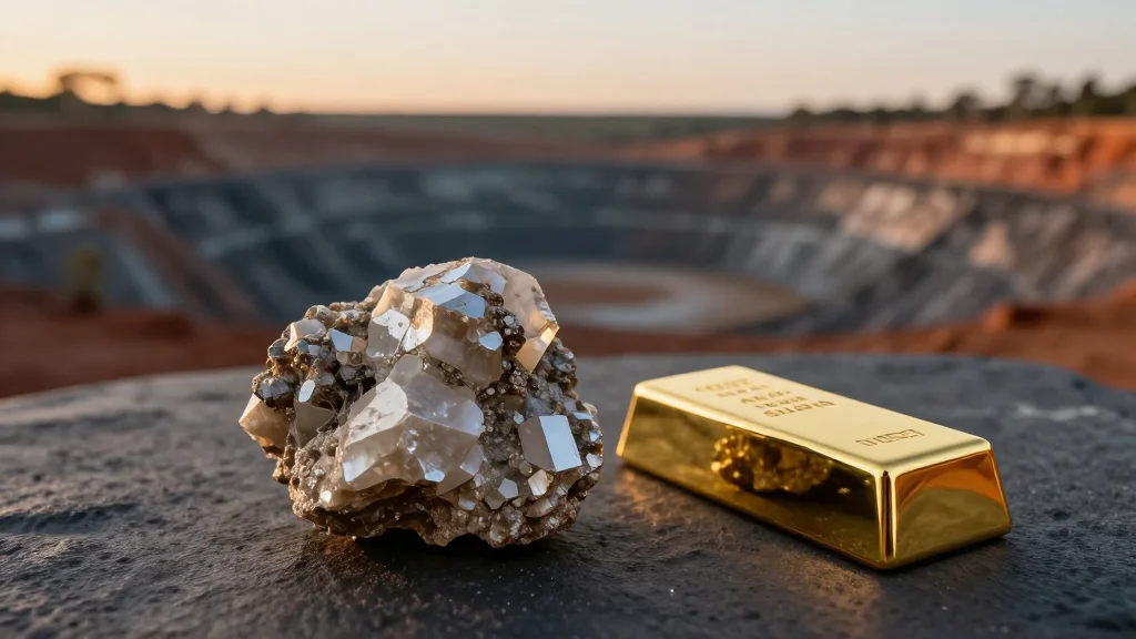 Core Lithium Raises $67M in Second Tranche for Finniss Lithium Project