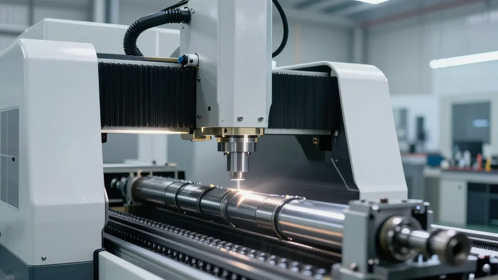Southern Spars Five-Axis Investment Accelerates Composites Manufacturing Capabilities