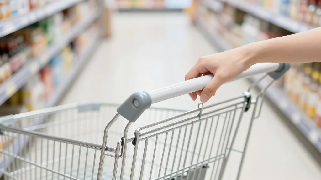The Dos and Don’ts of Cart Etiquette at Walmart, According to a Former Employee