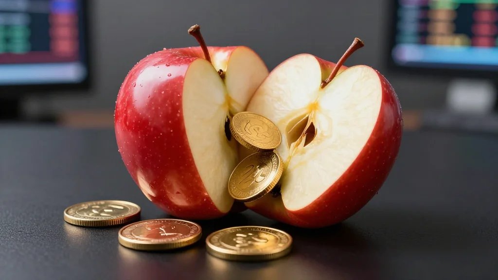 Apple's Stock Split History: Everything You Need to Know