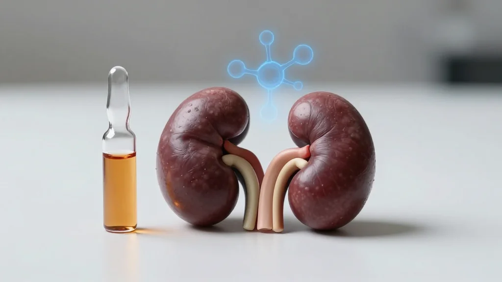 DNlite™ Biomarker Predicts Renal Risk Independent of Albuminuria in Landmark CREDENCE Trial