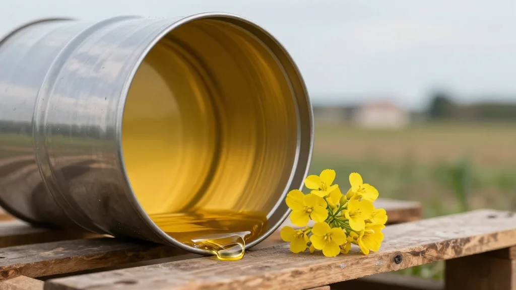 AOM Biodiesel Deals Hit 2-Year High in January