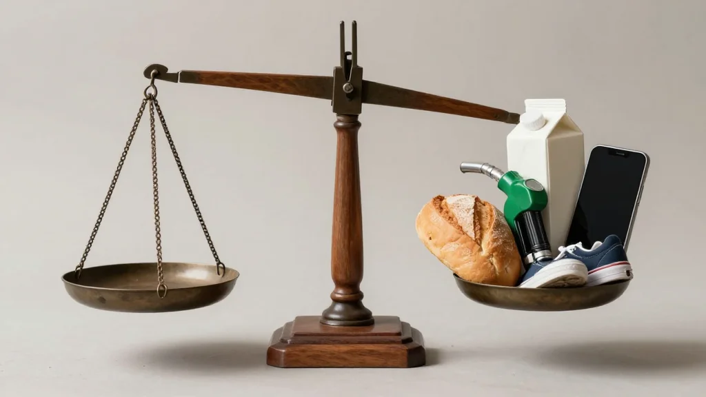 Inside the Consumer Price Index: May 2026