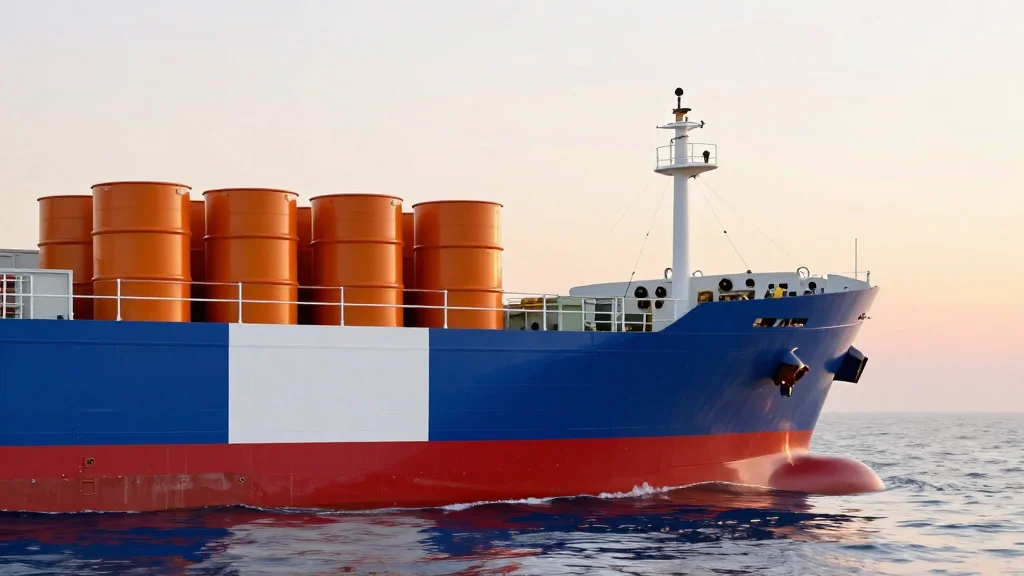 France’s Strait of Hormuz Problem