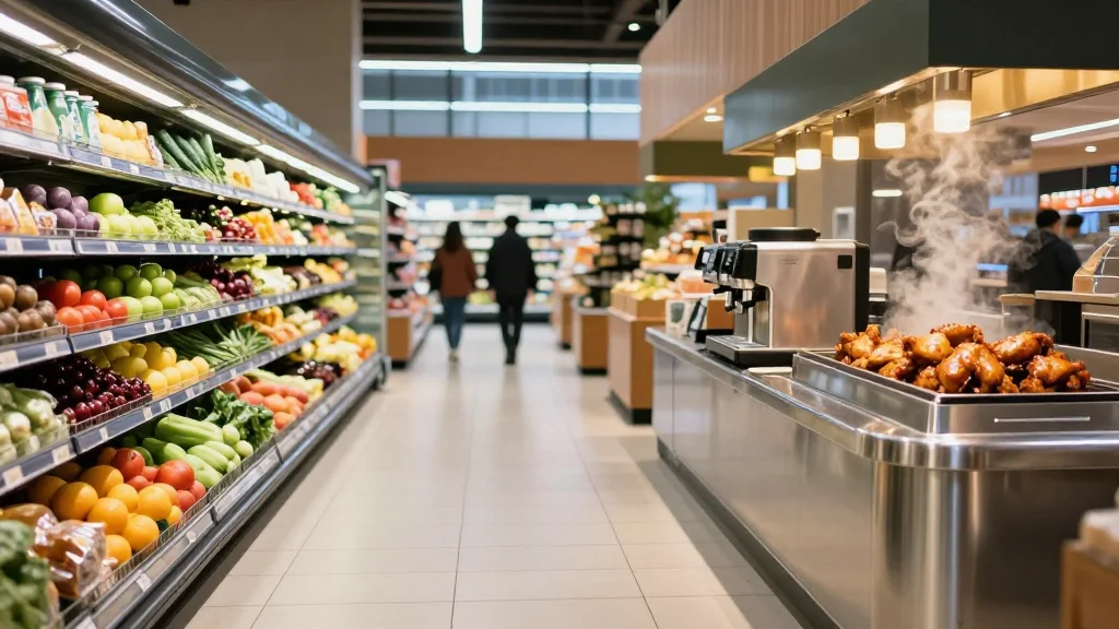 M&S Opens Four New Large Family Format Food Stores This Fortnight