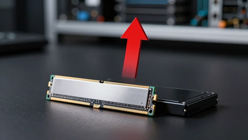 AI Boom Triggers 400% Surge in RAM Prices, Threatening Consumer Tech Supply