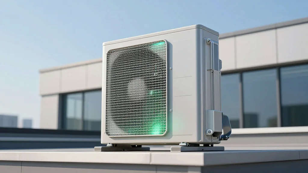 Transaera’s MOF‑Based AC Promises 40% Energy Cut for Data‑Center Cooling