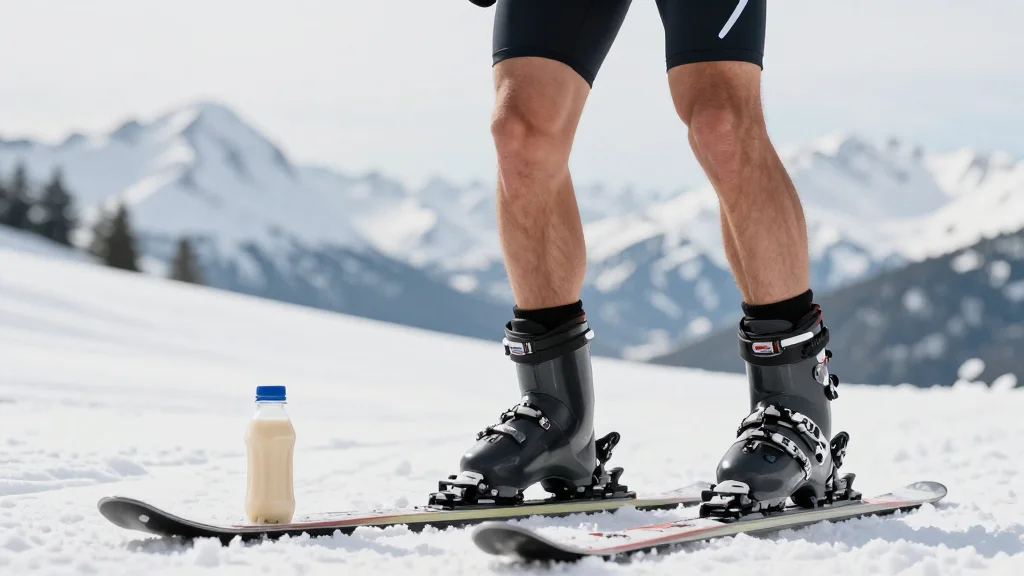 World Cup Skier Adam Žampa Adds Six Kilograms to Boost Performance