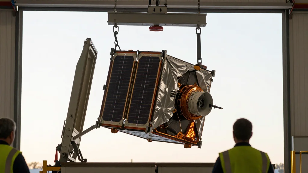 Pandora, a Keen-Eyed Satellite Built to Study Exoplanets, Readies for Launch