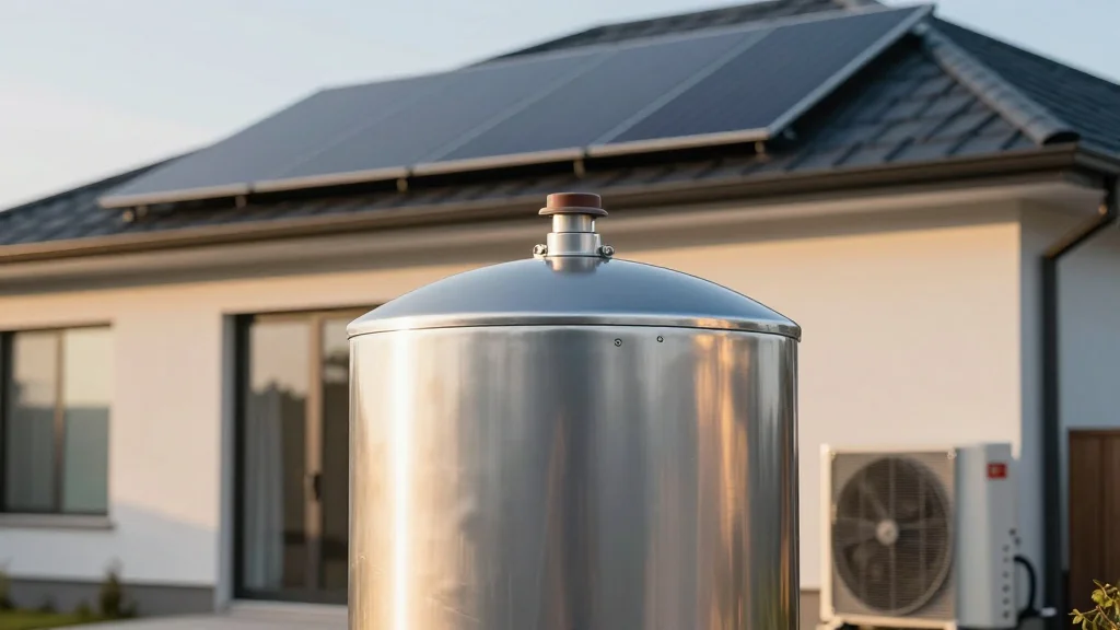 Hybrid Storage Boosts PVT Heat Pump COP 72%