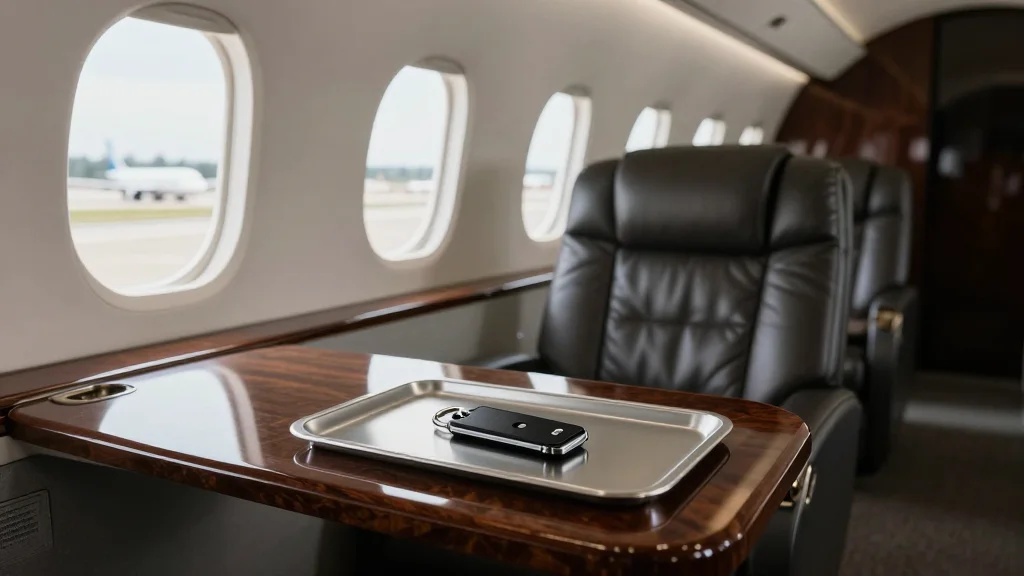 AA Introduces Private Terminal for ConciergeKey Elite