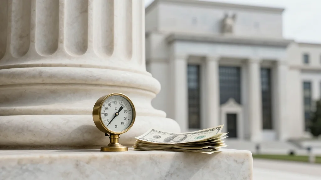 Fed Raises March Inflation Forecast, Delaying Near‑Term Rate‑Cut Hopes