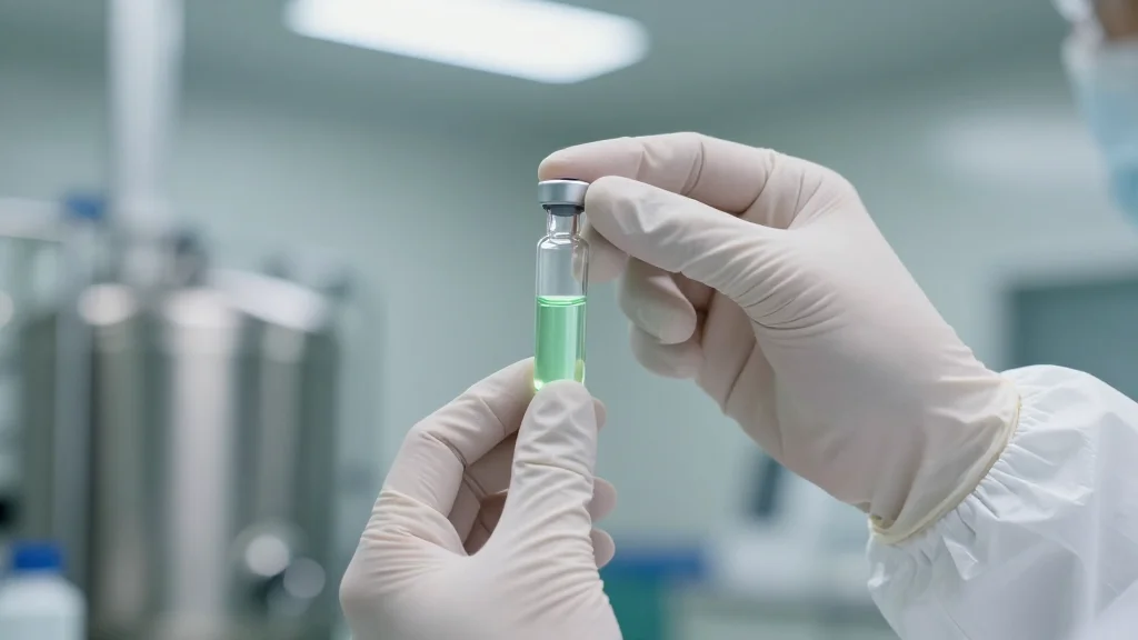 Brenntag Pharma Unveiled BYPHAR, the New Regulated Biopharma Manufacturing Brand