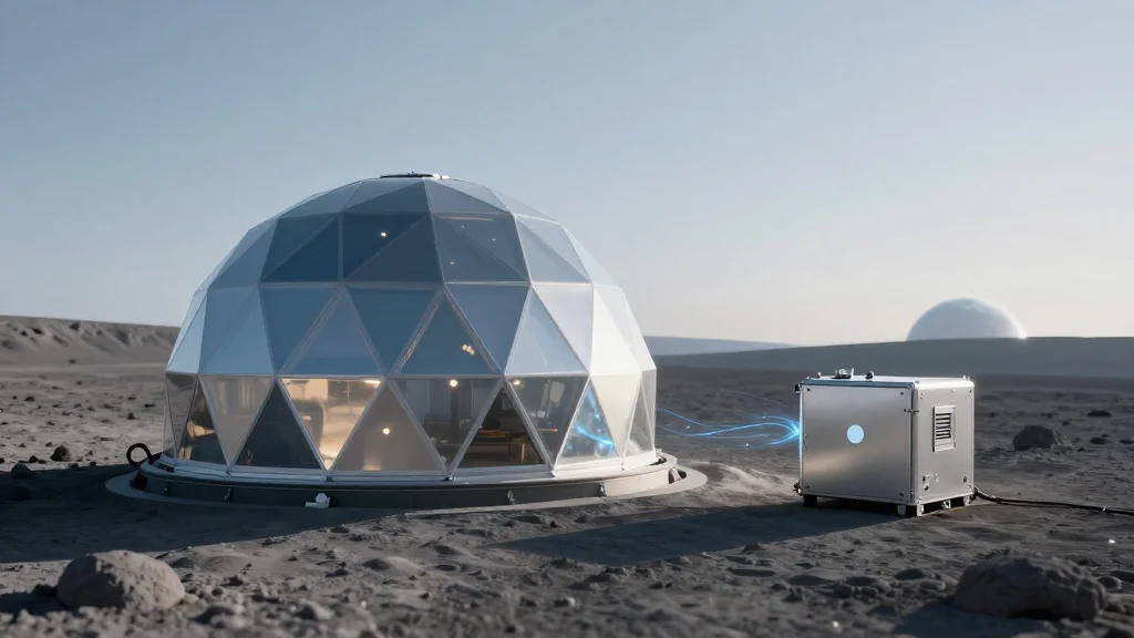 We Can Build Cities on the Moon�but Who Will Govern Them?