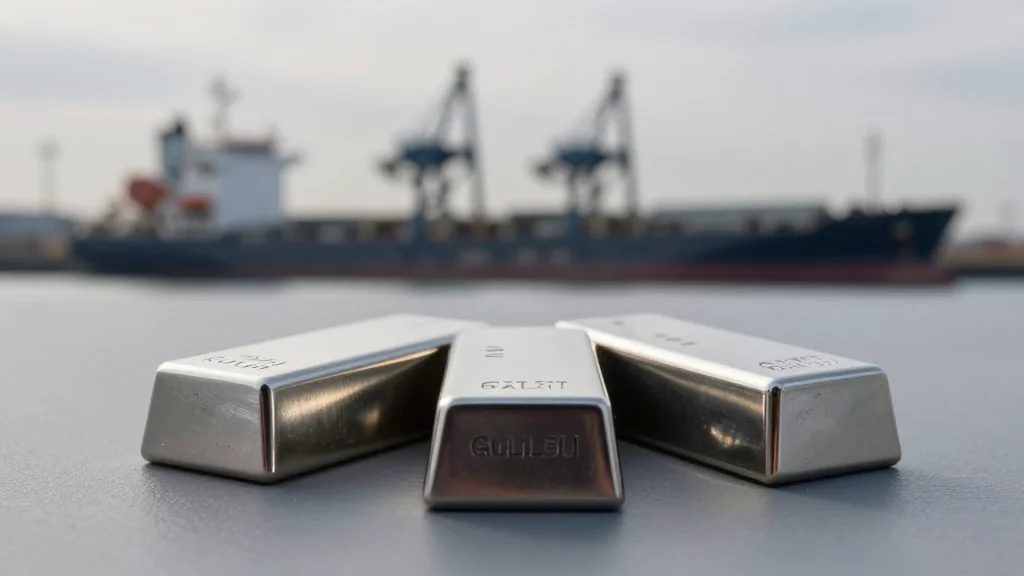 EU Sets Up First Coordinated Stockpile of Tungsten, Rare Earths and Gallium