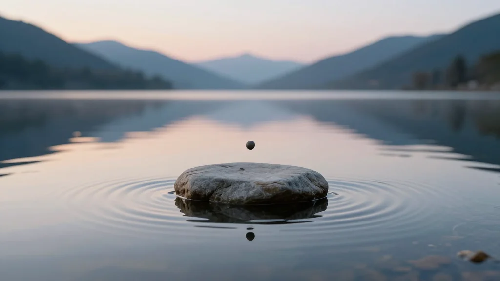 Silence Beats Stress When Dealing With Narcissists