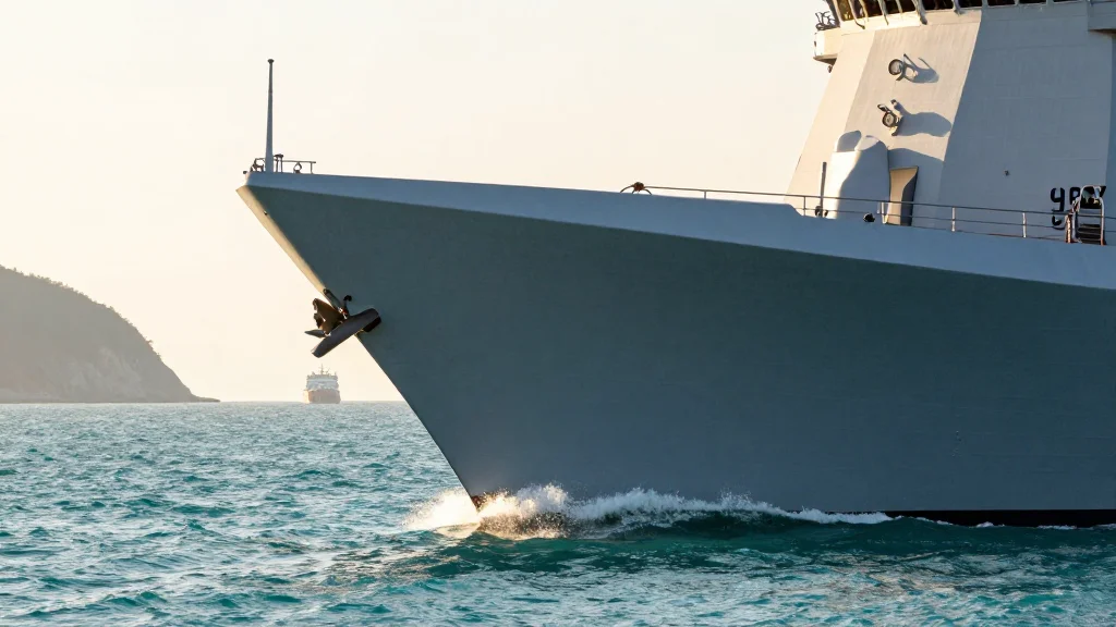 U.S. Can Secure Hormuz; Politics, Not Capability, Hold Back