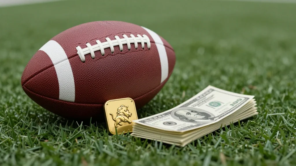 Lions Lock Gibbs Cheap Despite $60.5M Valuation