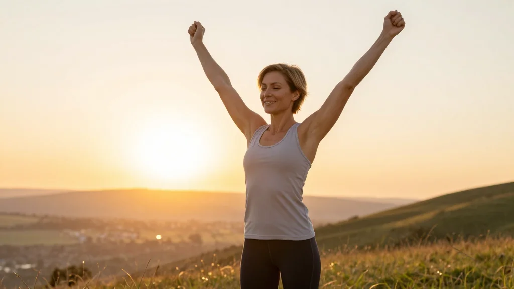 Research Finds The Exact Number Of Workouts It Takes To Feel Happier