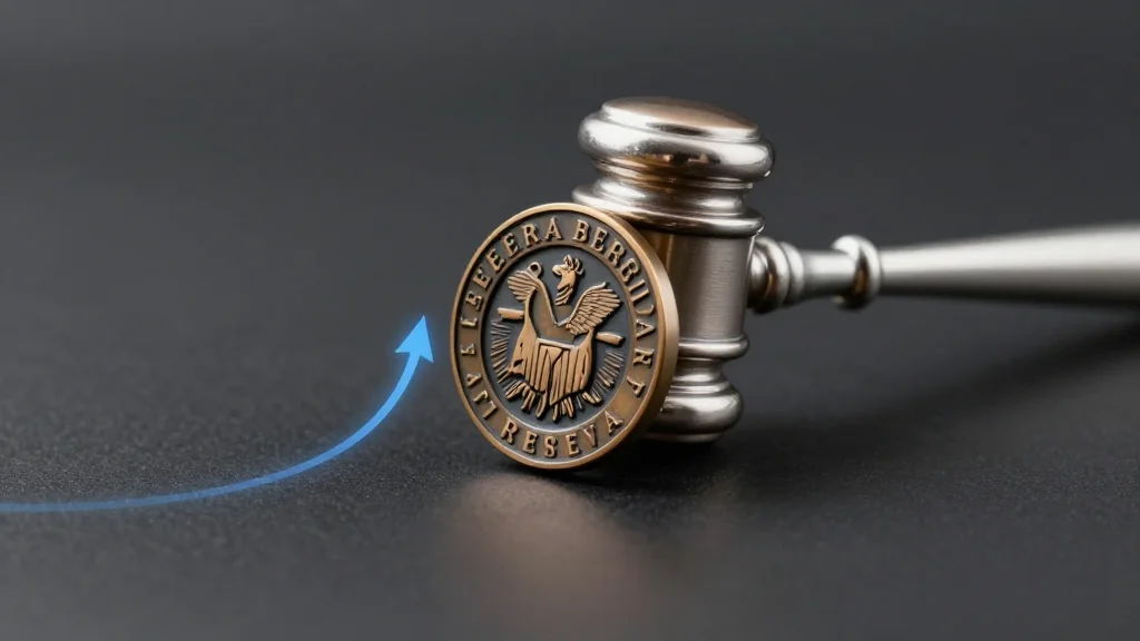 Market Eyes Powell's Future at Today's FOMC Meeting
