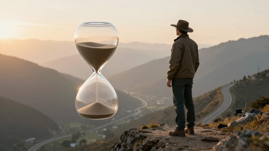 Treat Life as Finite: Plan, Then Act Now