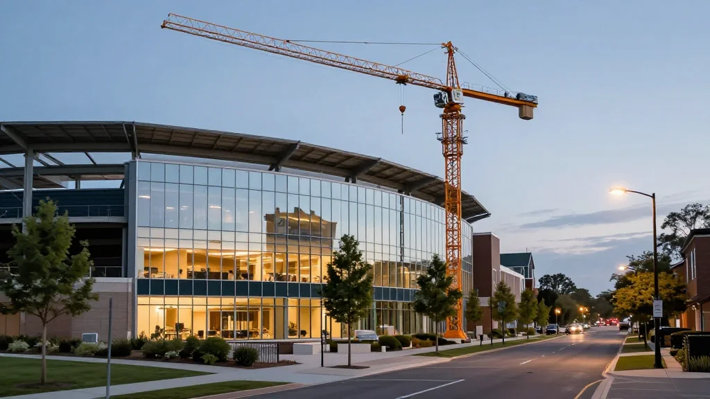 Stadiums Spark Neighborhood Revitalization: A Must‑Read Guide