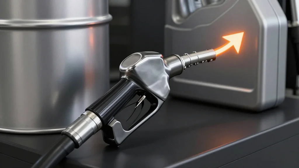 Gasoline CPI Hits Record Rise; Supercore Climbs 0.18%