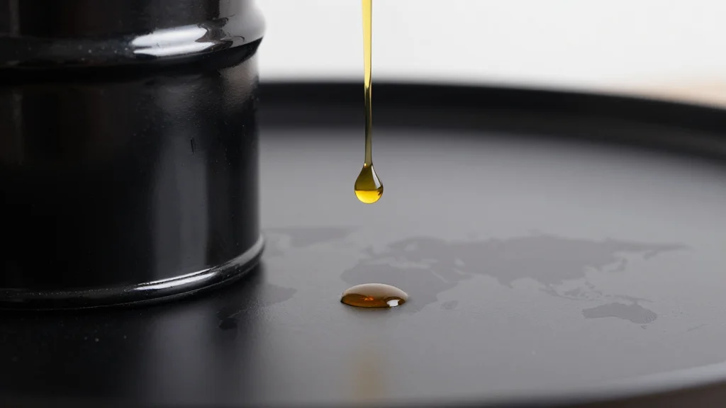 Oil Prices Drop Over 2% as Israel‑Iran Hostilities Pause, Brent at $92.33