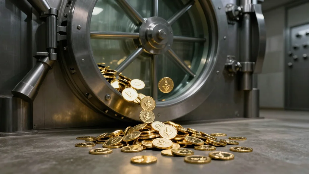 Bitmine Makes 2026's Biggest Weekly ETH Purchase
