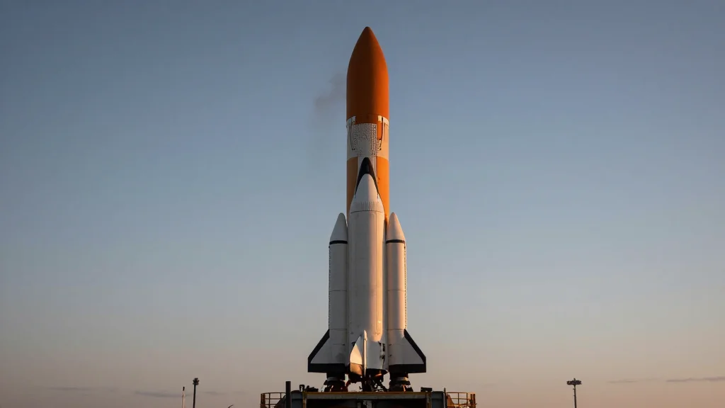 Blue Origin’s Next New Glenn Rocket Explodes During Static Fire Test on the Launchpad