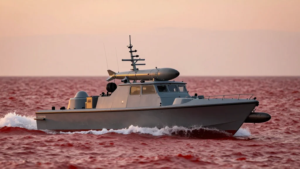 Iran and Houthi Threats Extend Beyond Drones