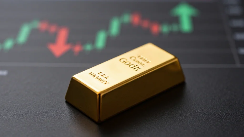Stagflation Traps Fed, Gold Becomes Safe Haven