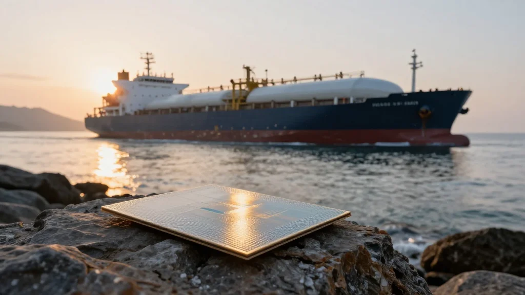 Why the Strait of Hormuz Is a Semiconductor Crisis Waiting to Happen