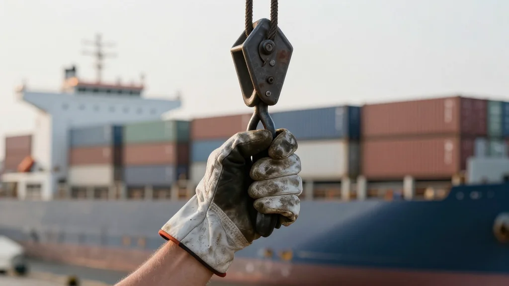NY-NJ Maritime Industry Honors ILA’s McNamara