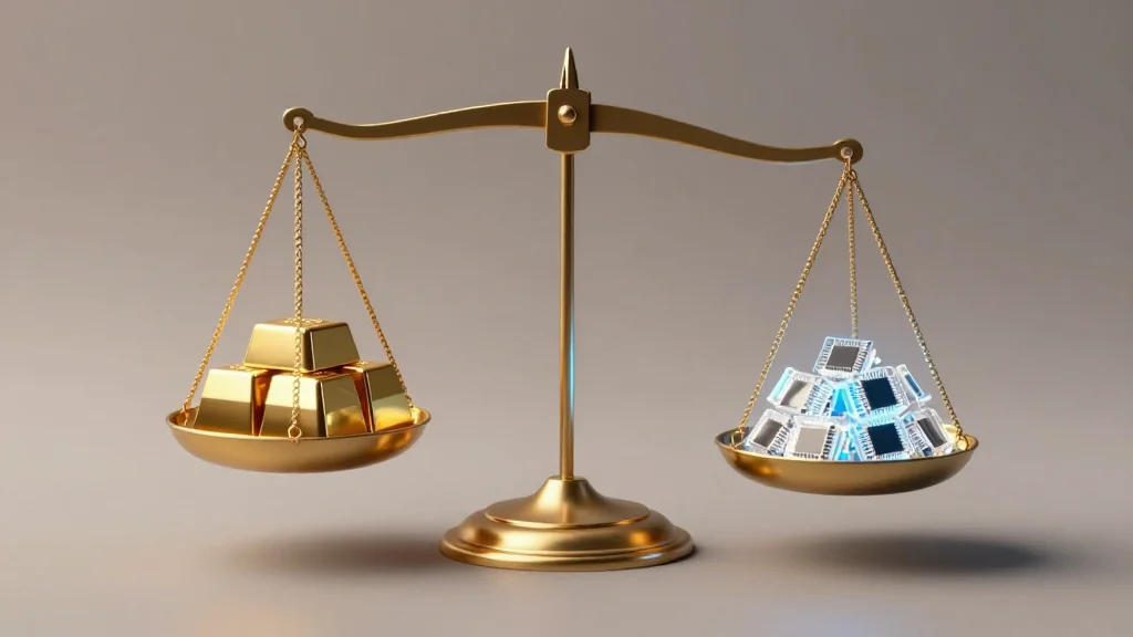 The Disappearing AI Middle Class