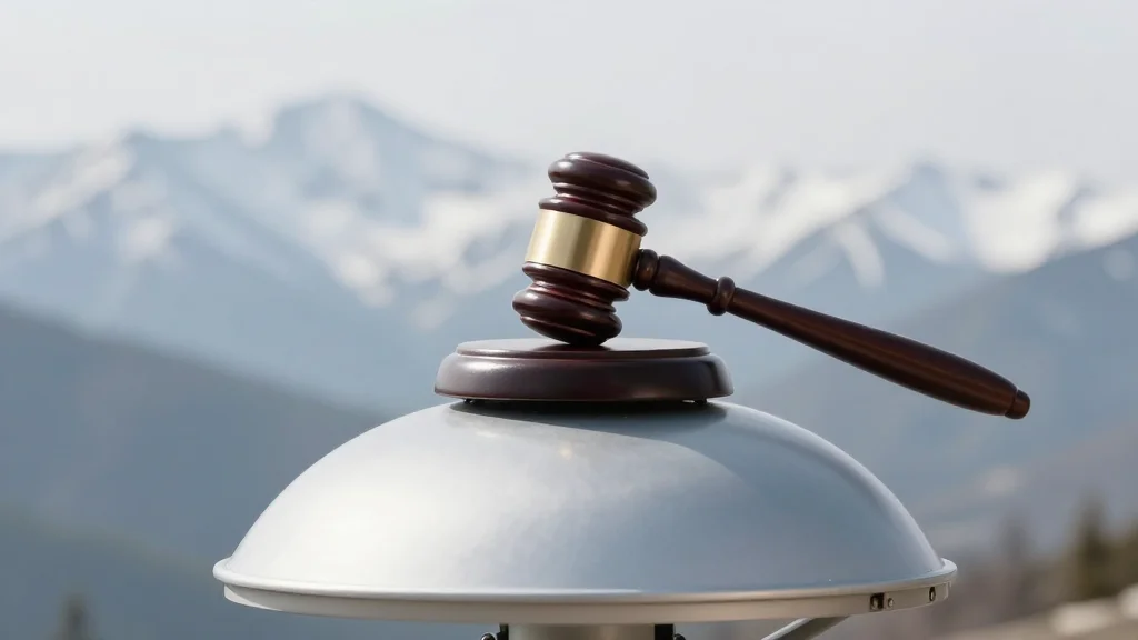 Judge Halts NSF Plan to Close Colorado Climate Center