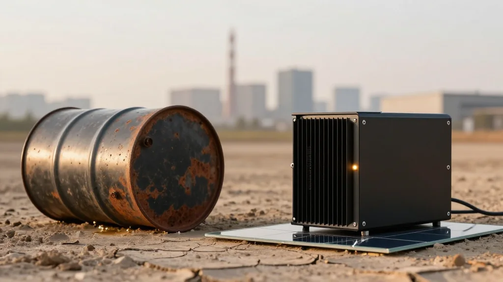 IEA: Today's Energy Crisis Over Twice Past Crises