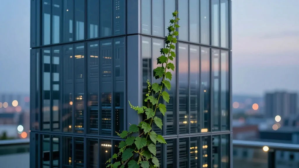Blackstone Strategic Partners Leads on EQT’s Evergreen CV for EdgeConnex