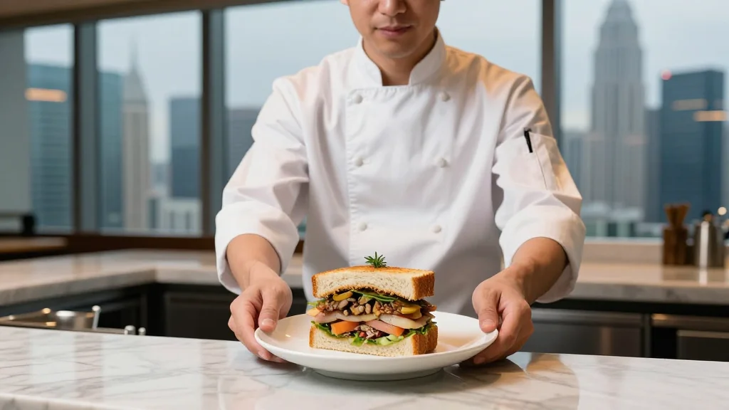 Gordon Ramsay Bar & Grill Opens Manila Pop‑Up Featuring the Controversial “Idiot Sandwich”