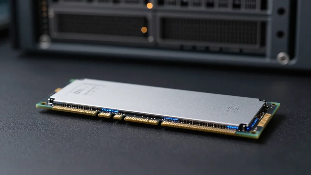 Teamgroup Launches 28 GB/S PCIe 6.0 SSD for AI‑focused Enterprise Storage