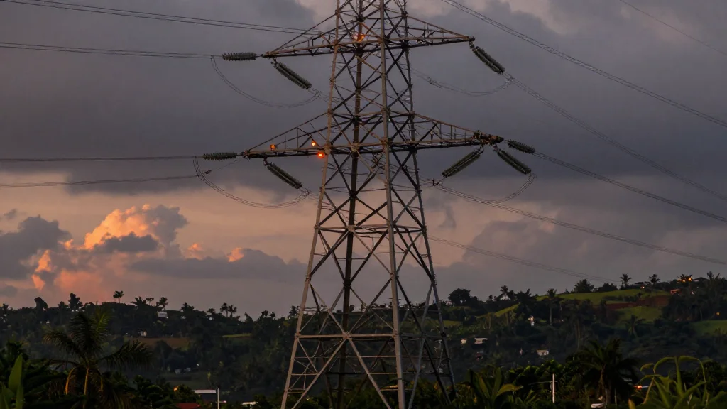 Cuba Suffers Widespread Power Outage After Guiteras Plant Failure: Timeline of the National Grid Restoration