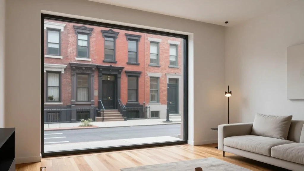 Inside the Charming Gut Renovation of a Park Slope Townhouse