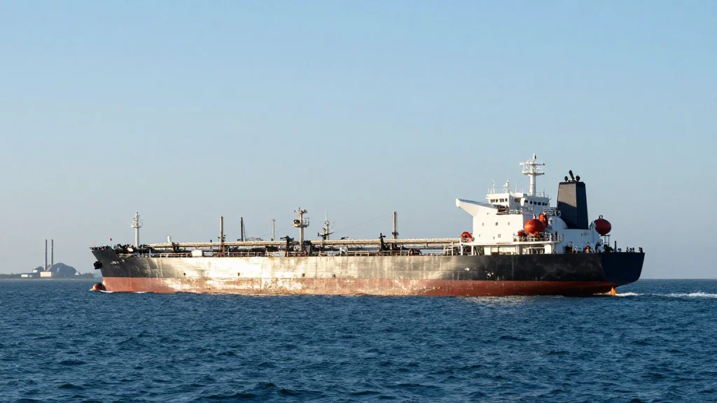 Chinese Refiners Are Absorbing Much of the Hit From Hormuz Shutdown