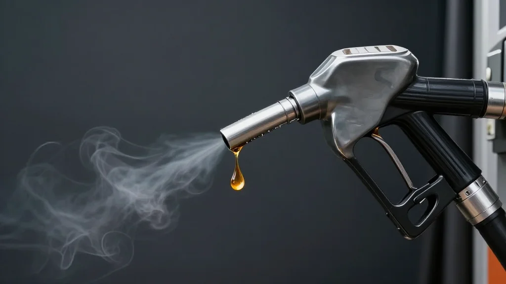 Industrial Diesel Gets Costlier by ₹22/Litre Amid Iran War
