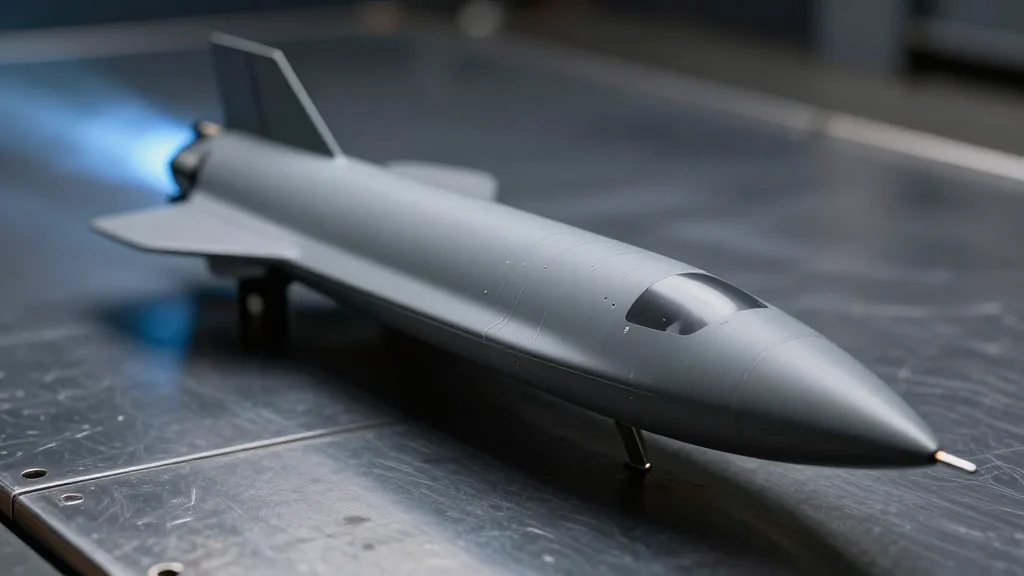 China Debuts CJ‑1000 Scramjet Missile, Heightening U.S. Hypersonic Gap Concerns