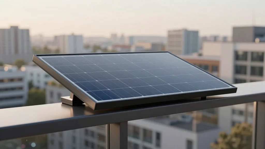 Balcony Solar Is Spreading Across The US