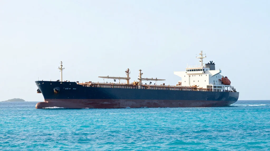 Sanctioned Sovcomflot-Linked Tanker Pulls Out of Cuba Trip