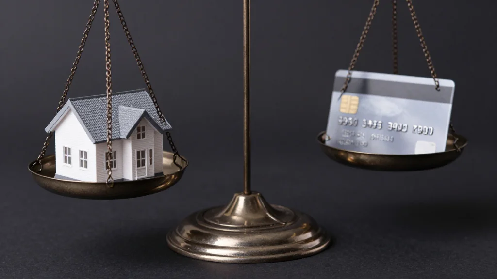 Credit Score Affects Home Insurance as Much As Location