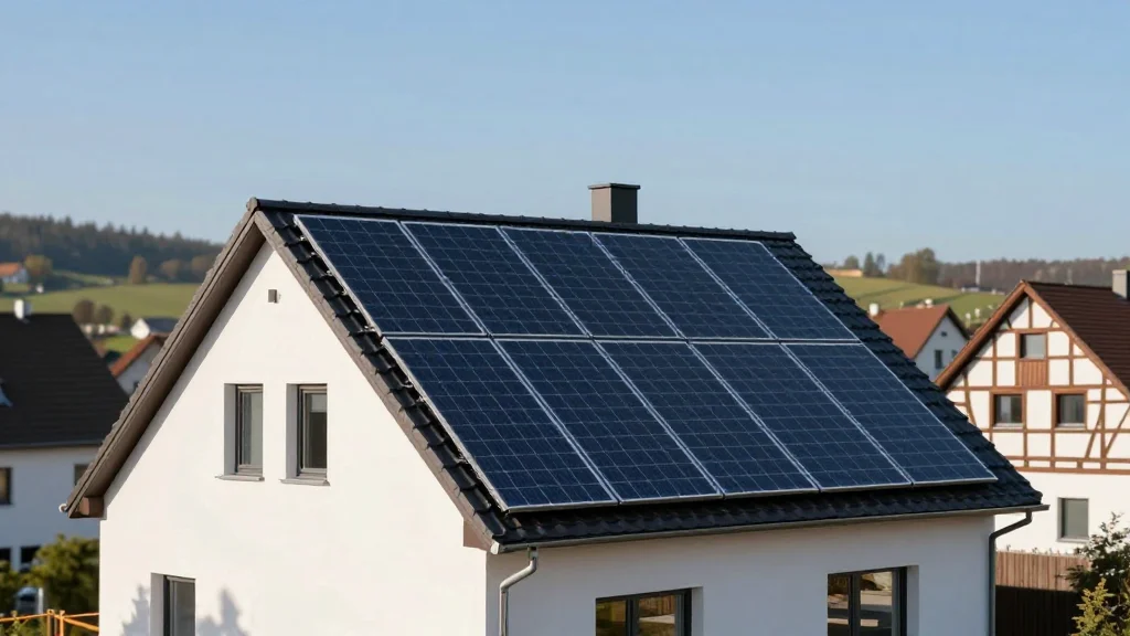 Iran Conflict Stirs Solar Demand Debate in Germany