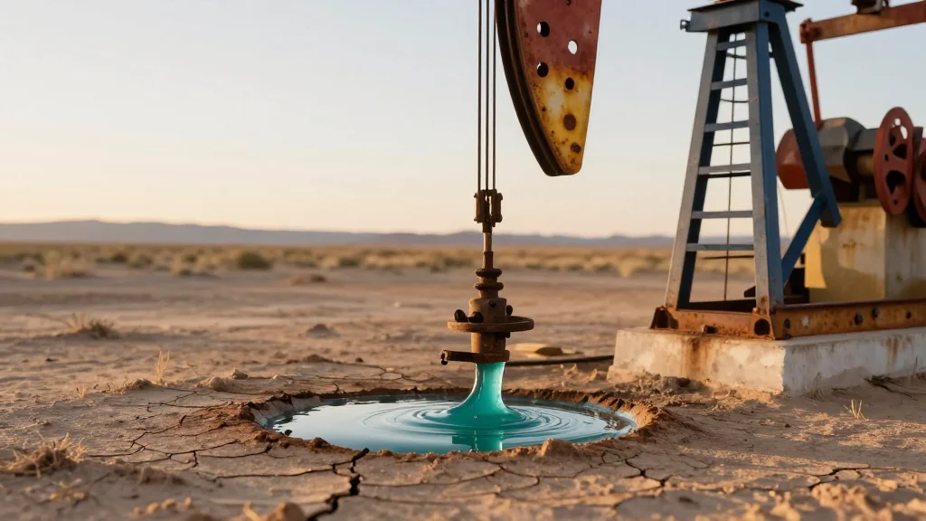 West Texas Zombie Wells Rise 50%, Prompting New Regulations
